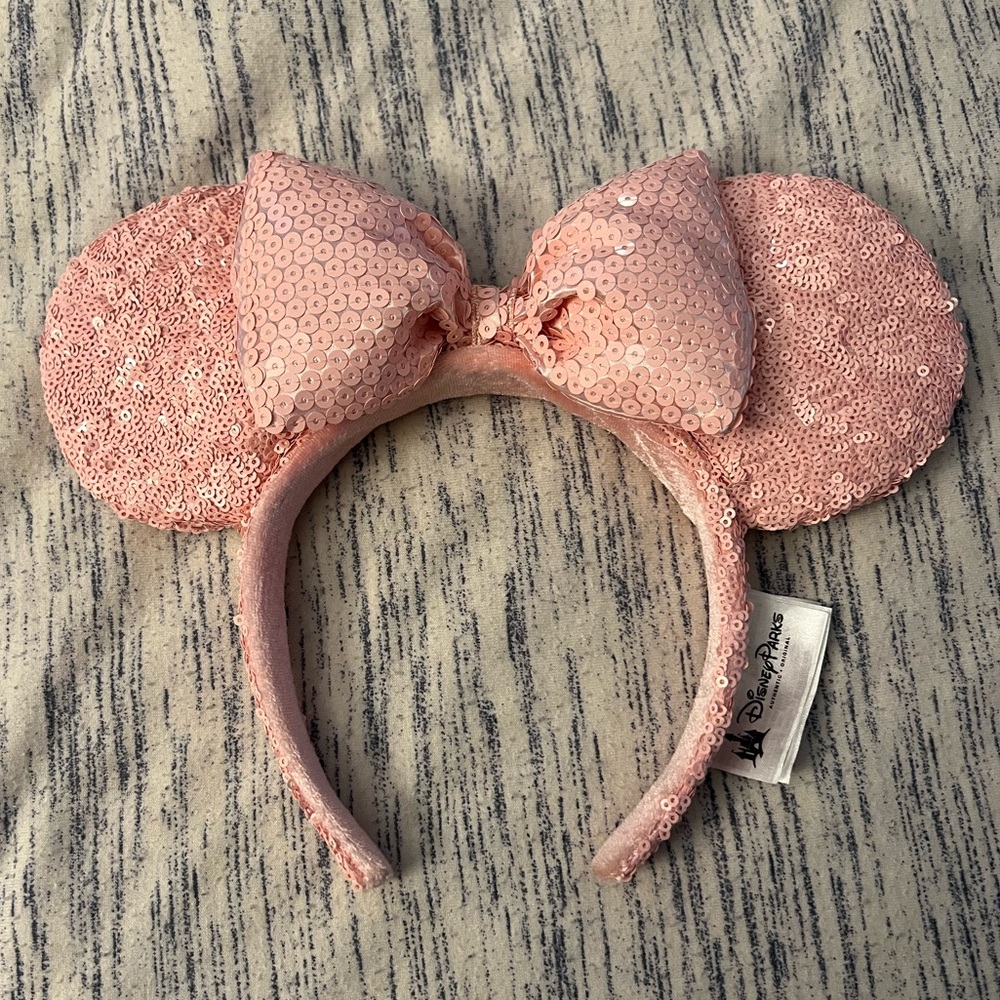 Disney Pink Ears